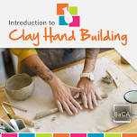 Introduction to Clay – Hand Building (Saturday)