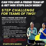 Club Fitness 4 Week Duo Step Challenge