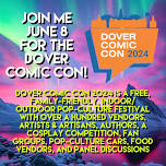 Dover Comic Con