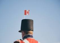 Canada Day at Fort George