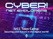 CYBER Net Explorers | IVCC Teen Cybersecurity Camp