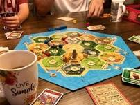 Michelle's House - - Aiken's Monthly Game Night