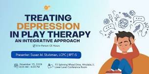 Treating Depression in Play Therapy An Integrative Approach,