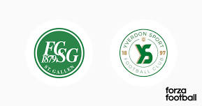 FC St. Gallen 1879 – Yverdon-Sport