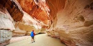 Hike BE Simple in Utah with Colin Wright Tickets, Thu, May 23, 2024 at 4:00 PM Eventbrite