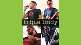 Triple Lindy at Glass Cactus