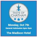 The Taste of Chatham 2024