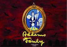 The Addams Family, a Musical Comedy!