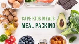 Cape Kids Meals Packing Day