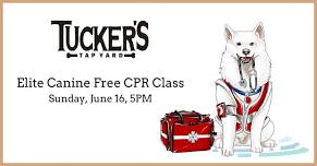 Elite Canine Free CPR Class