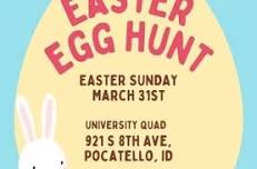 Easter Egg Hunt by Kappa Sigma