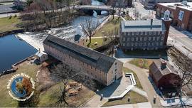 Visit Old Slater Mill National Historic Landmark