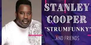 Mature Music Monday with Stanley Cooper