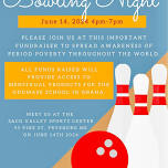 Kennett Key Bowling Night for Charity