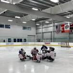 Sled Hockey Final