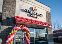 Chicken Salad Chick Aiken Grand Opening