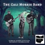 The Cali Morris Band