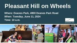 Pleasant Hill on Wheels