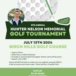 Hunter Nelson Golf Tournament