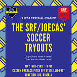 JOECAS/SRF TRYOUT