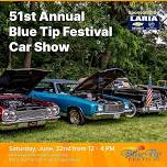 Blue Tip Car Show