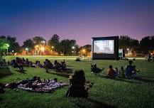 Movie & Wine Under the Stars: June 7