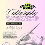 Crafternoon: Calligraphy Workshop