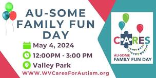 CARES Au-some Family Fun Day