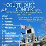 2024 Courthouse Concert Series