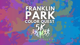 Franklin Park Color Quest 5K