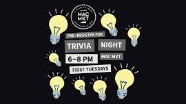 Trivia Night @ Mac Market