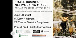 Small Business Networking Mixer