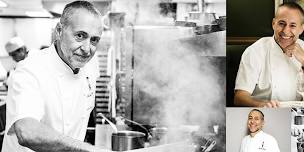 Cookery Demo and Two Course Lunch with Michel Roux Jr