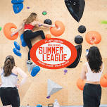 Summer League City Bouldering – Aldgate – Stratford – White City