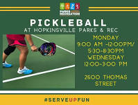 Pickle Ball