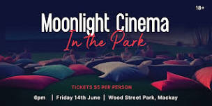 Moonlight Cinema in the City