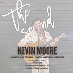 Sunday Concert Series with Kevin Moore