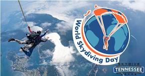 World Skydiving Day!