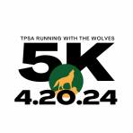 TPSA Running with the Wolves 5K 2024