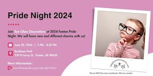 Pride Night 2024