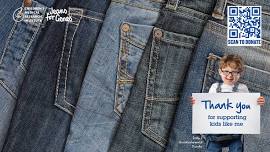 Save the Date; Jeans for Genes Day