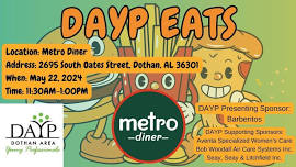 DAYP Eats - Metro Diner