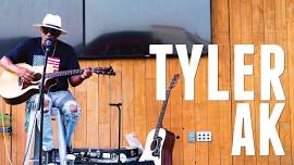 Tyler AK – LIVE at Stovehouse