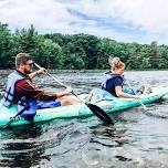 Guided Hike at Ludington State Park