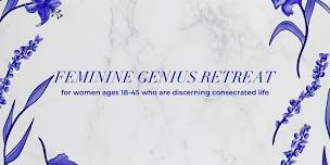 New Eve Feminine Genius Retreat