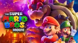 Super Mario Brothers Matinee Movie