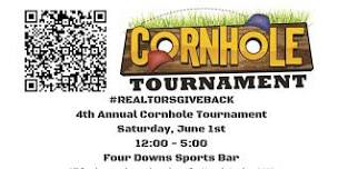 4th Annual Cornhole Tournament