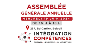 Assemblée générale annuelle /Intégration compétences