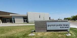 Free Social Security Workshop at Guymon Public Library, May 23rd at 5:45pm