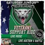 Veterans Support Ride